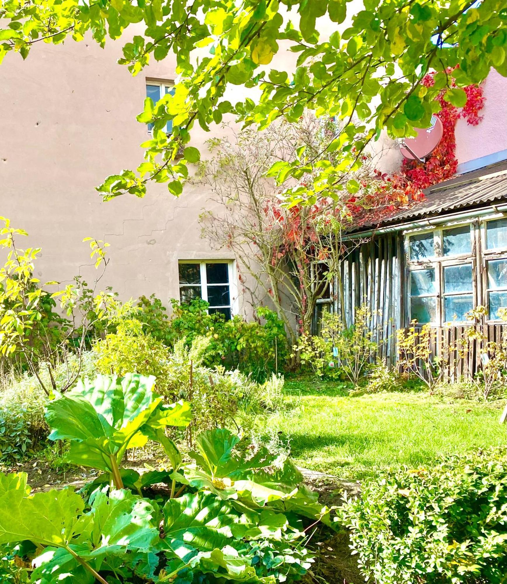 Landhaus Am Schloss Schnabelwaid Exterior photo